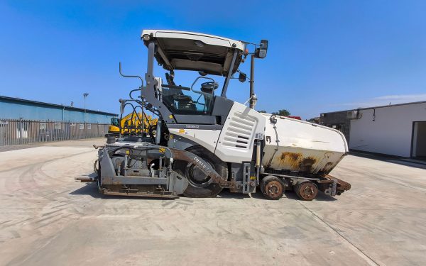 Vogele Super 1803-3i Paver