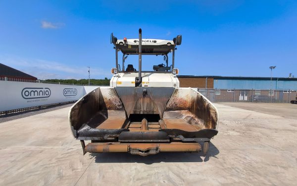 Vogele Super 1803-3i Paver