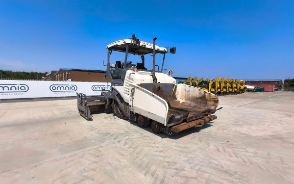 Vogele Super 1803-3i Paver