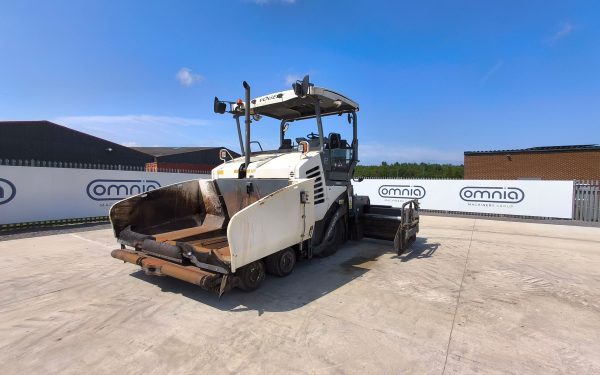 Vogele Super 1803-3i Paver