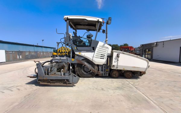 Vogele Super 1803-3i Paver