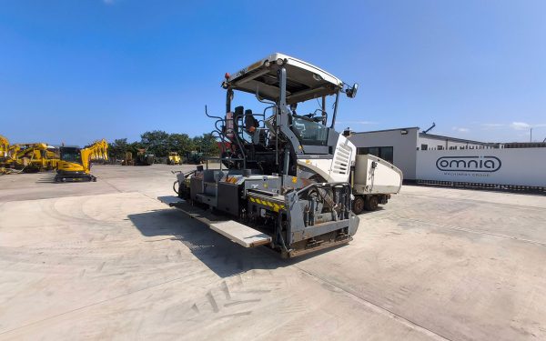Vogele Super 1803-3i Paver