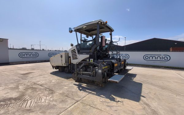 Vogele Super 1803-3i Paver