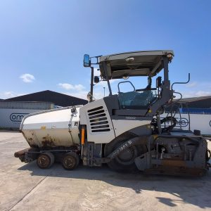 Vogele Super 1803-3i Paver