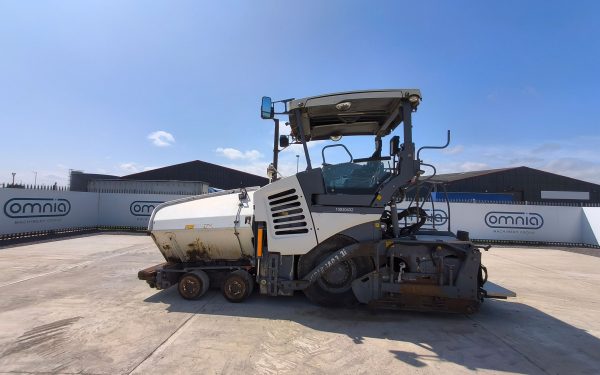 Vogele Super 1803-3i Paver