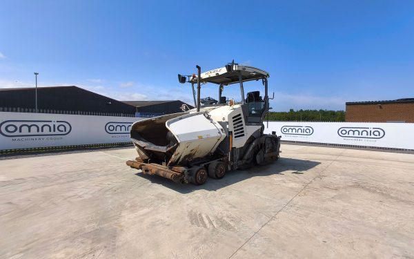 Vogele Super 1803-3i Paver