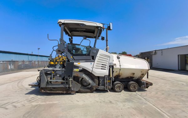 Vogele Super 1803-3i Paver