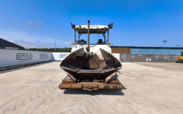 Vogele Super 1803-3i Paver