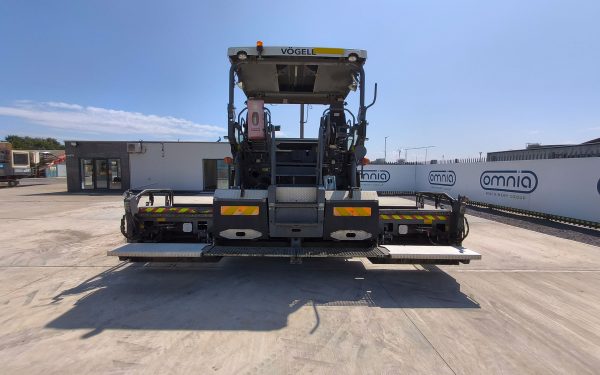 Vogele Super 1803-3i Paver