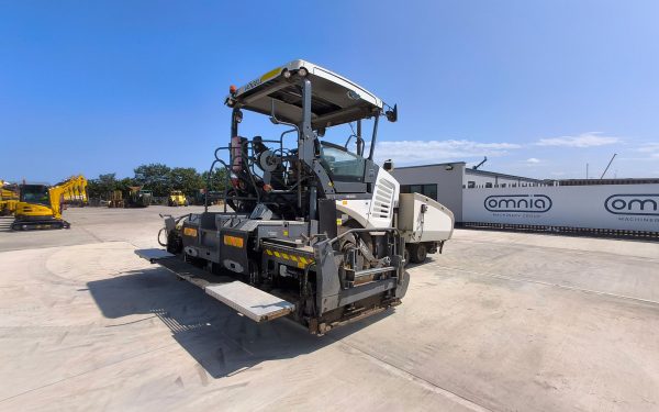 Vogele Super 1803-3i Paver