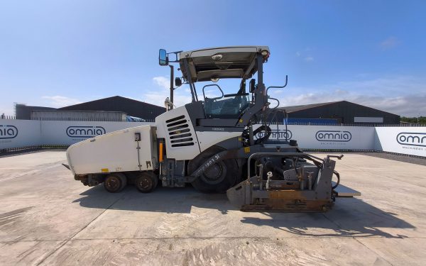 Vogele Super 1803-3i Paver