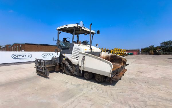 Vogele Super 1803-3i Paver