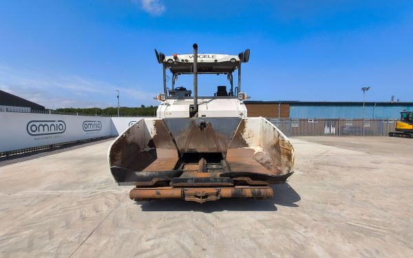 Vogele Super 1803-3i Paver