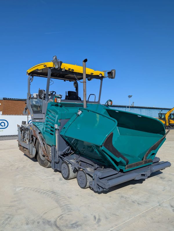 Vogele Super 1803-3i Paver