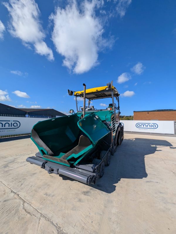 Vogele Super 1803-3i Paver