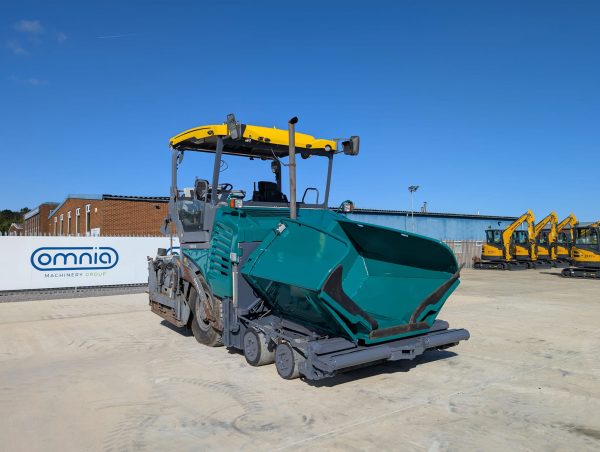 Vogele Super 1803-3i Paver