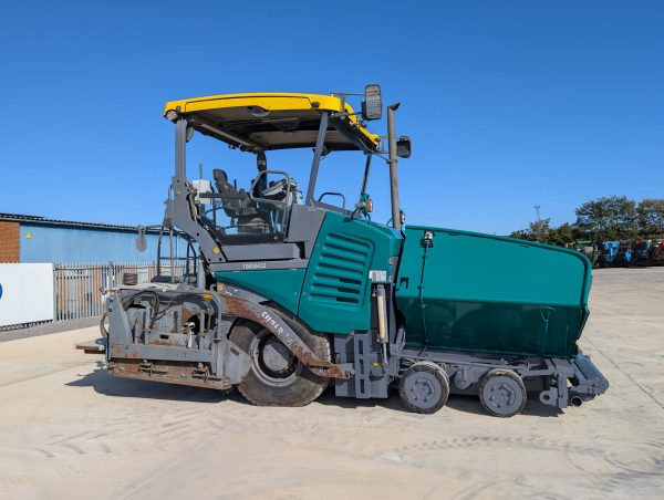 Vogele Super 1803-3i Paver