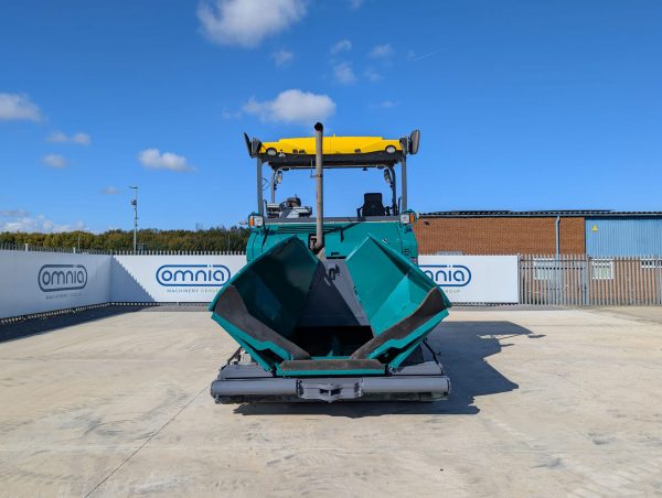Vogele Super 1803-3i Paver