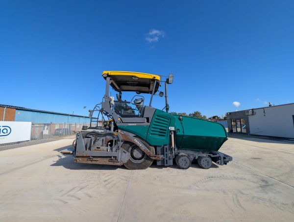 Vogele Super 1803-3i Paver