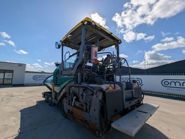 Vogele Super 1803-3i Paver