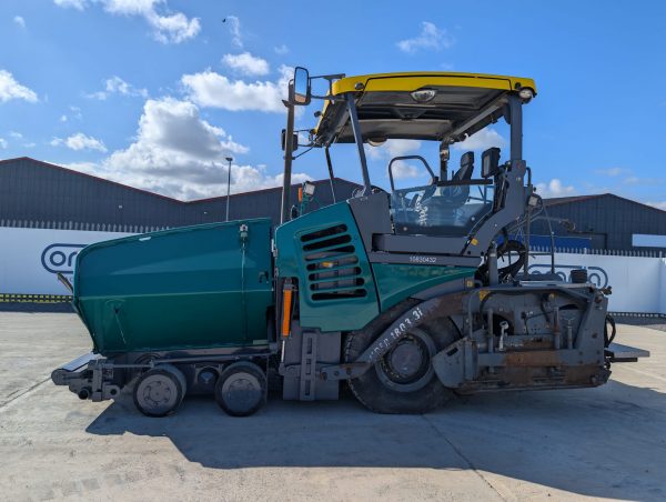 Vogele Super 1803-3i Paver