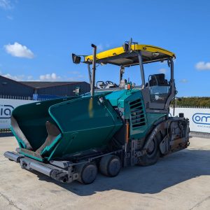 Vogele Super 1803-3i Paver
