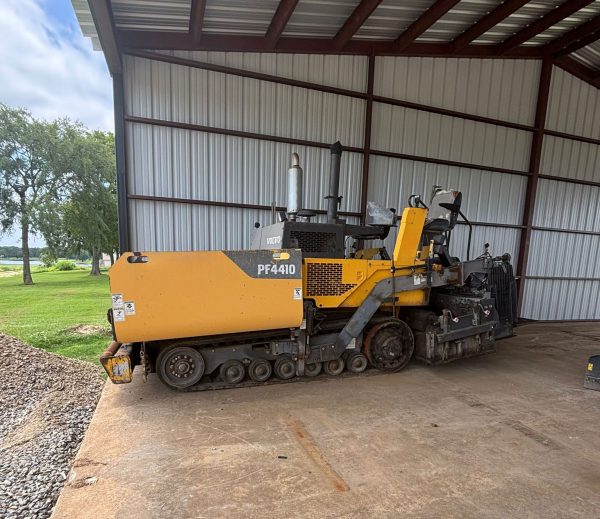 Volvo PF4410 Paver