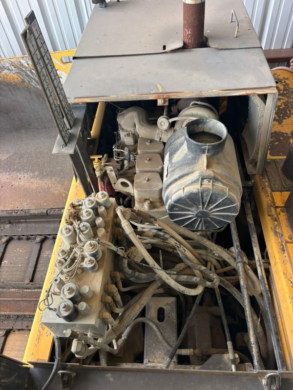 Volvo PF4410 Paver