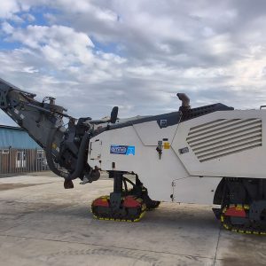 Wirtgen W 100 CFi Road Planer