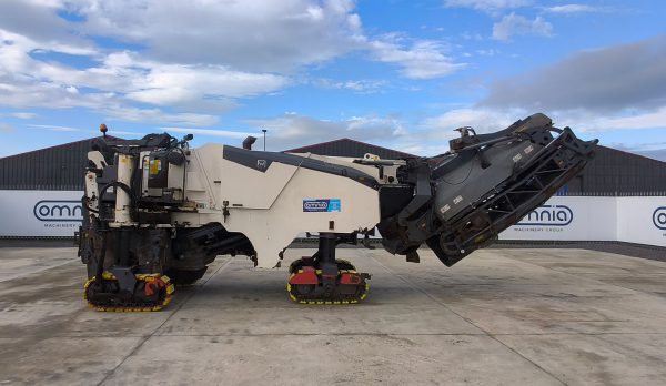 Wirtgen W 100 CFi Road Planer
