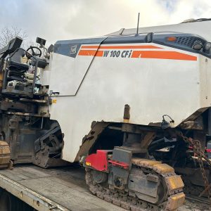 Wirtgen W 100 CFi Road Planer