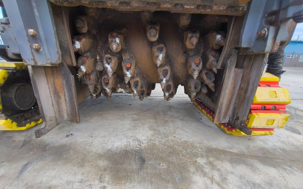 Wirtgen W 100 CFi Road Planer