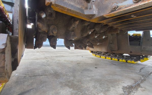 Wirtgen W 100 CFi Road Planer