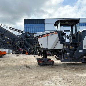 Wirtgen W 200 Fi Road Planer