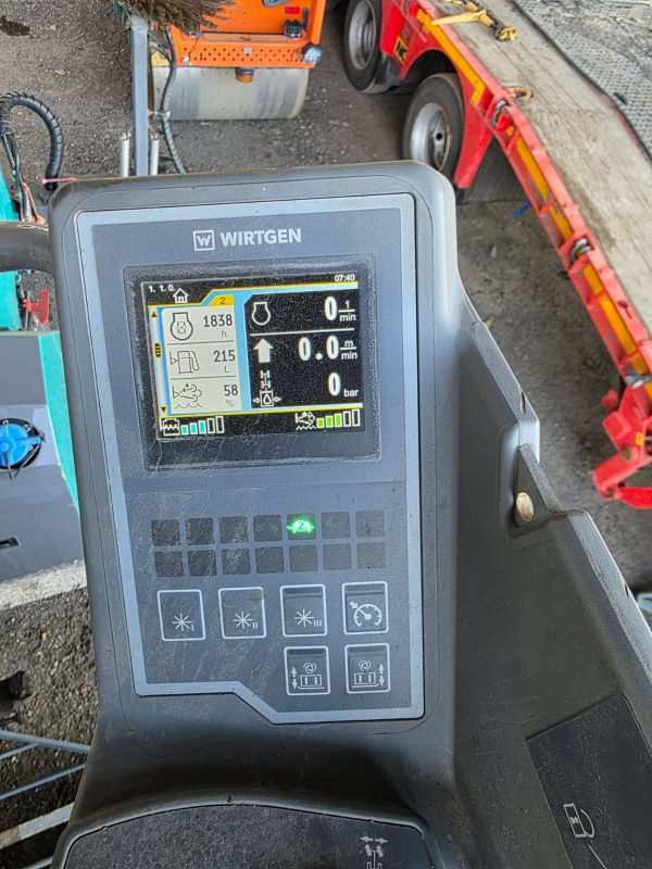 Wirtgen W 60 Ri Cold Planer