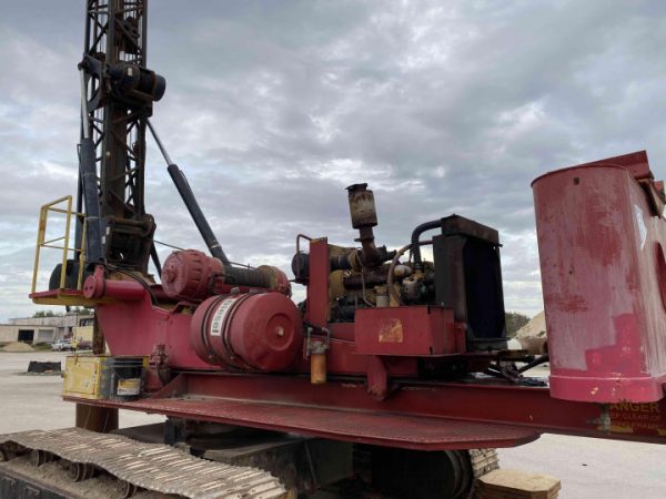 Watson 2500 Rotary Piling Rig