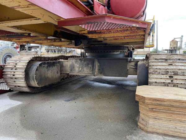 Watson 2500 Rotary Piling Rig