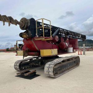 Watson 3100 Rotary Piling Rig