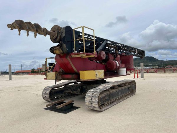 Watson 3100 Rotary Piling Rig