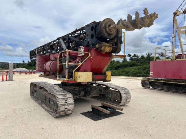 Watson 3100 Rotary Piling Rig