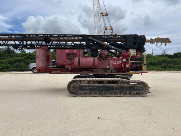 Watson 3100 Rotary Piling Rig