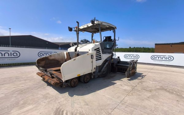 Vogele Super 1803-3i Paver