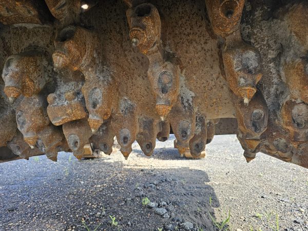 Wirtgen W 150 Cold Planer