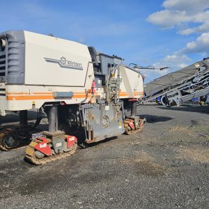 Wirtgen W 150 Cold Planer