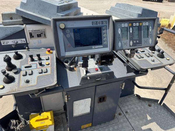 Wirtgen W 210 I Cold Planer