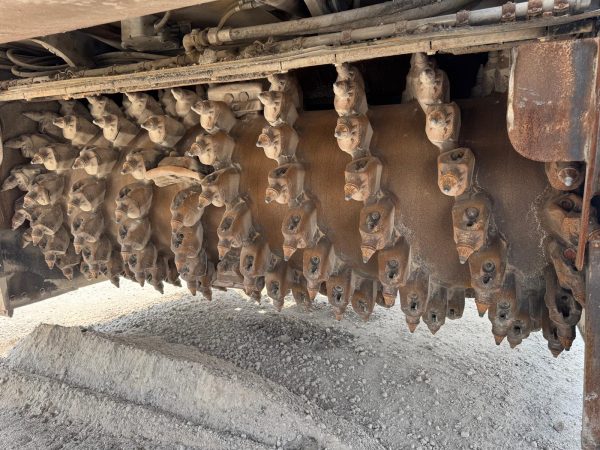 Wirtgen W 210 I Cold Planer