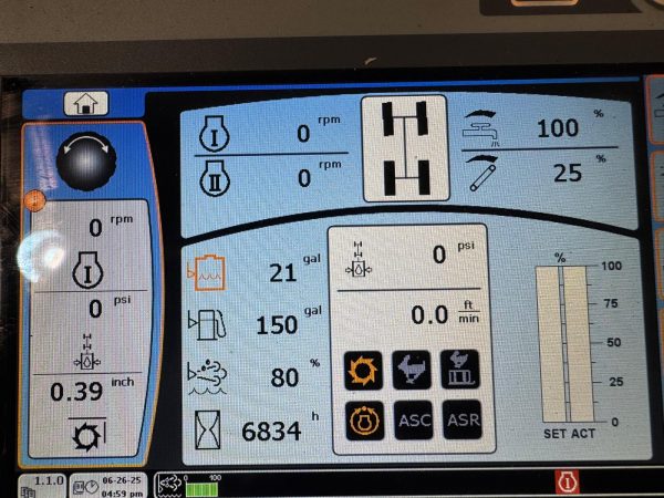 Wirtgen W 210 I Cold Planer