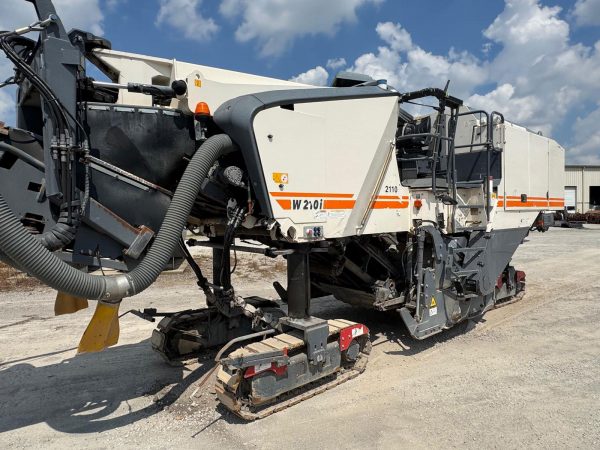 Wirtgen W 210 I Cold Planer
