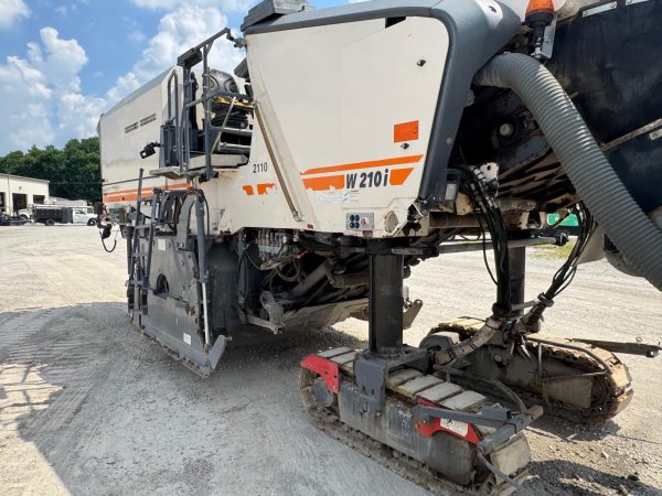 Wirtgen W 210 I Cold Planer