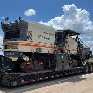 Wirtgen W 210 i Cold Planer